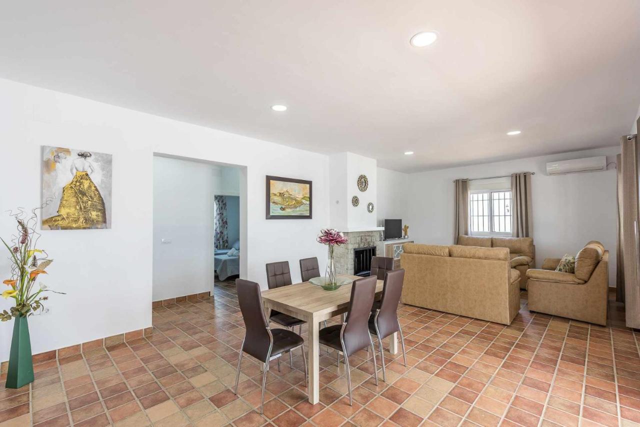 Casa Rural Brisa Del Valle La Puebla de Cazalla Εξωτερικό φωτογραφία