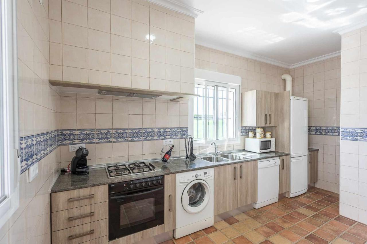 Casa Rural Brisa Del Valle La Puebla de Cazalla Εξωτερικό φωτογραφία