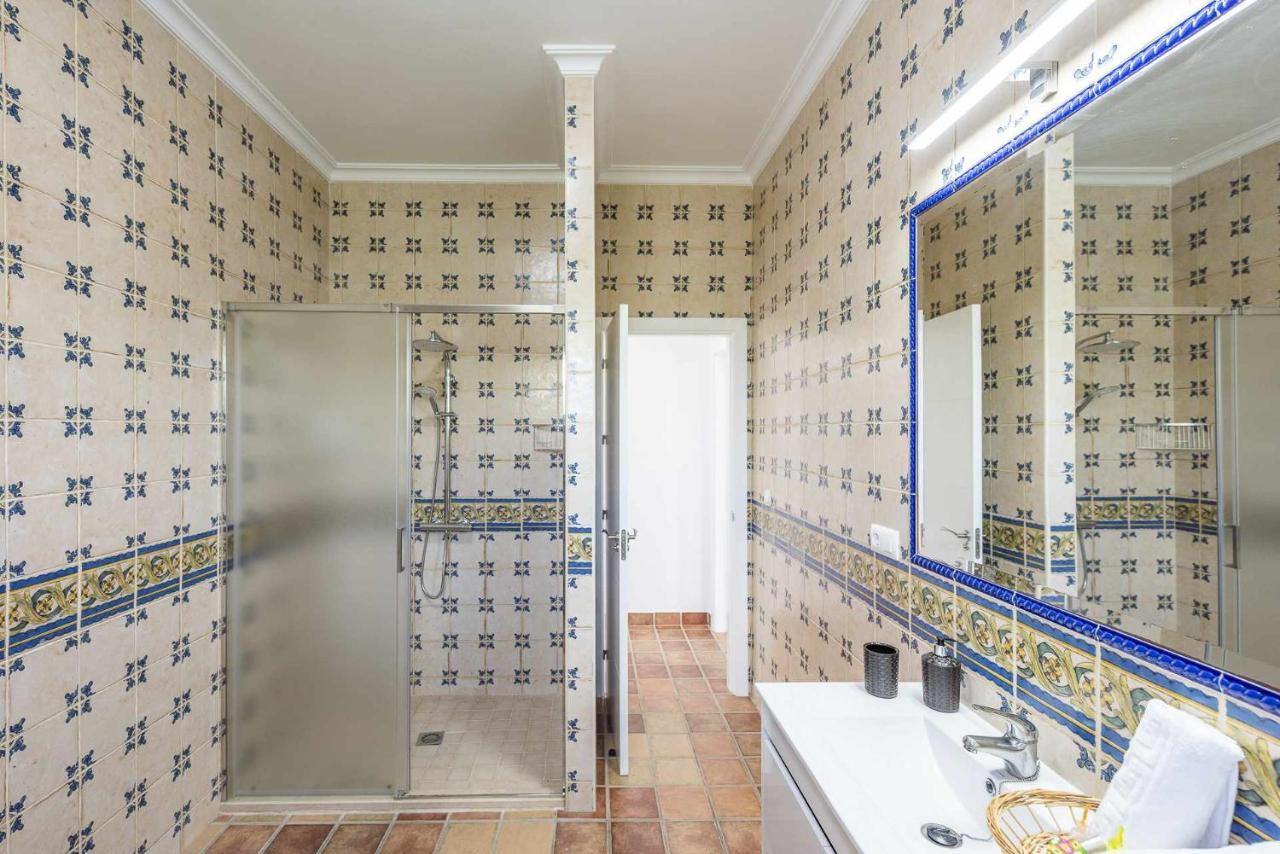 Casa Rural Brisa Del Valle La Puebla de Cazalla Εξωτερικό φωτογραφία