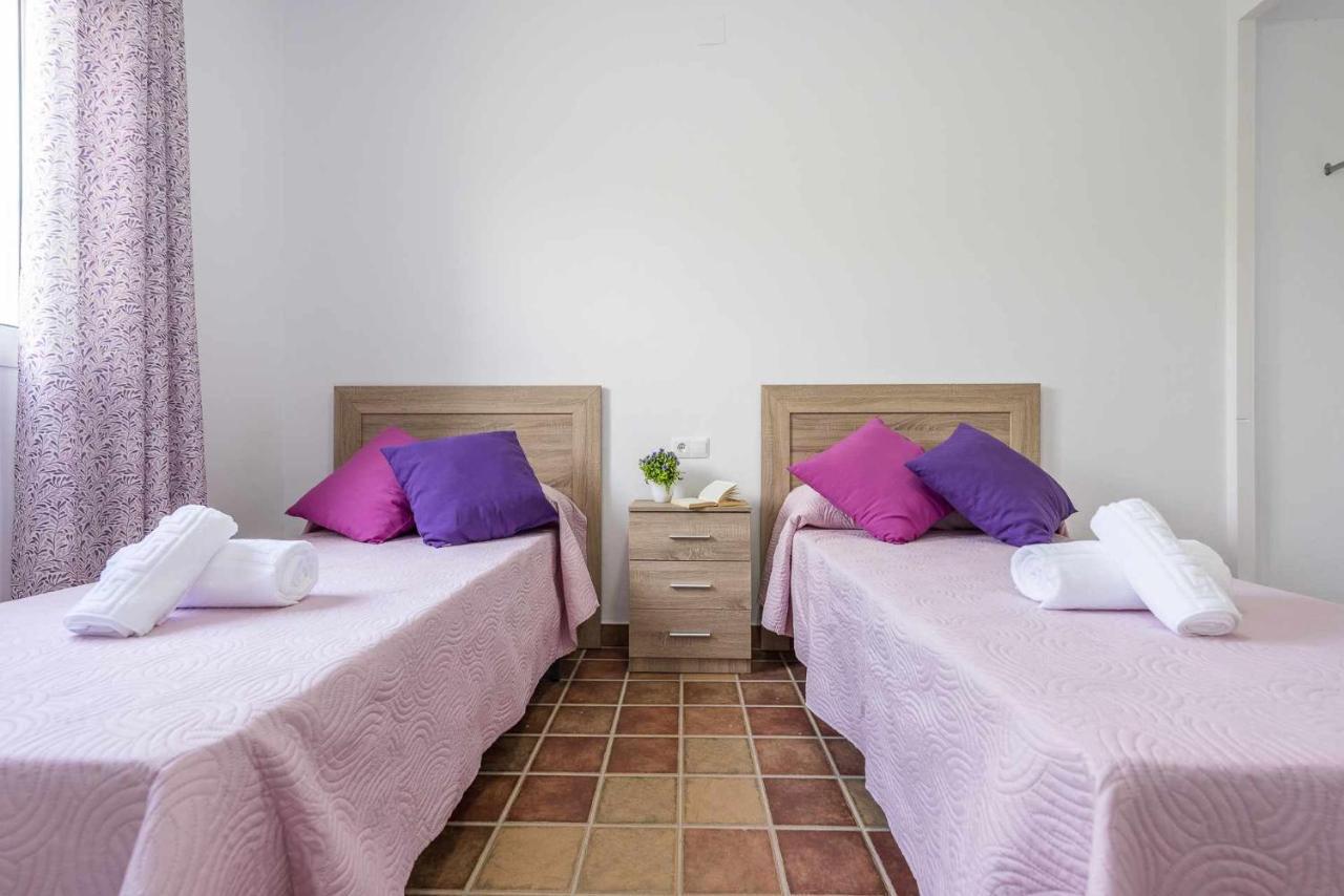 Casa Rural Brisa Del Valle La Puebla de Cazalla Εξωτερικό φωτογραφία