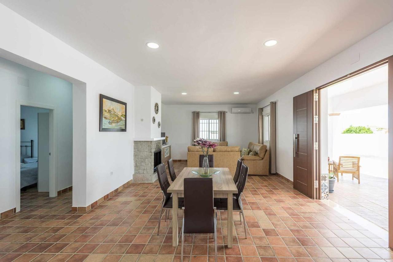 Casa Rural Brisa Del Valle La Puebla de Cazalla Εξωτερικό φωτογραφία