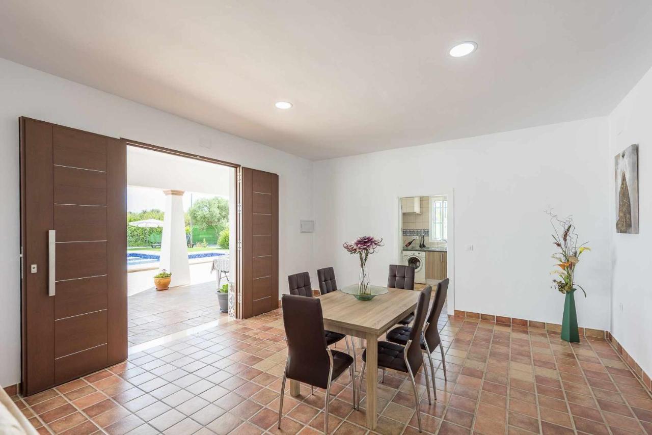 Casa Rural Brisa Del Valle La Puebla de Cazalla Εξωτερικό φωτογραφία