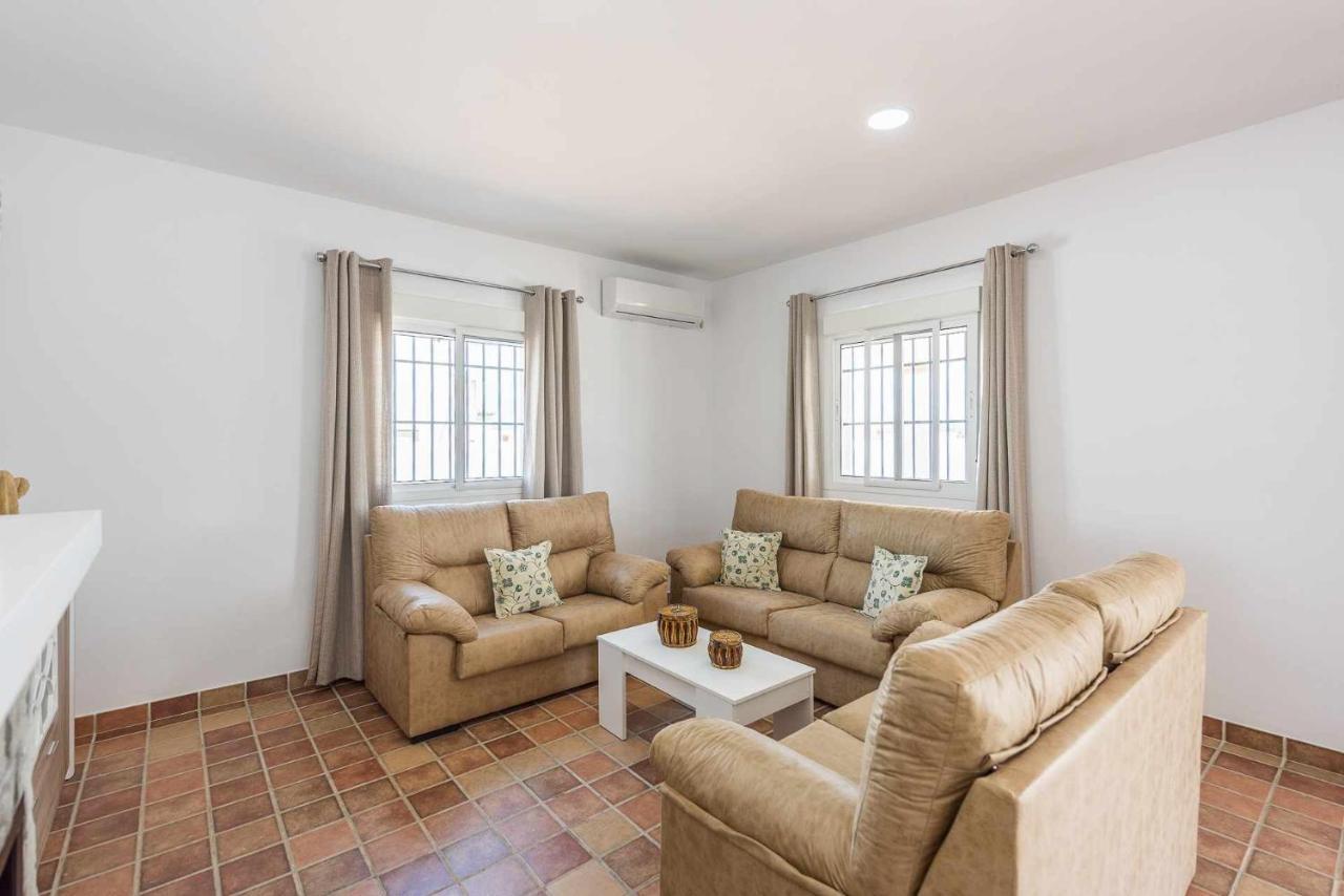 Casa Rural Brisa Del Valle La Puebla de Cazalla Εξωτερικό φωτογραφία