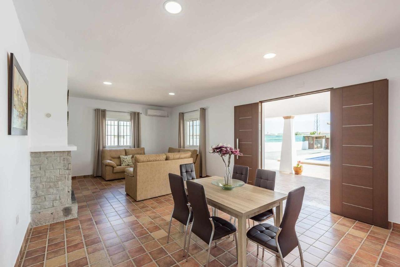 Casa Rural Brisa Del Valle La Puebla de Cazalla Εξωτερικό φωτογραφία