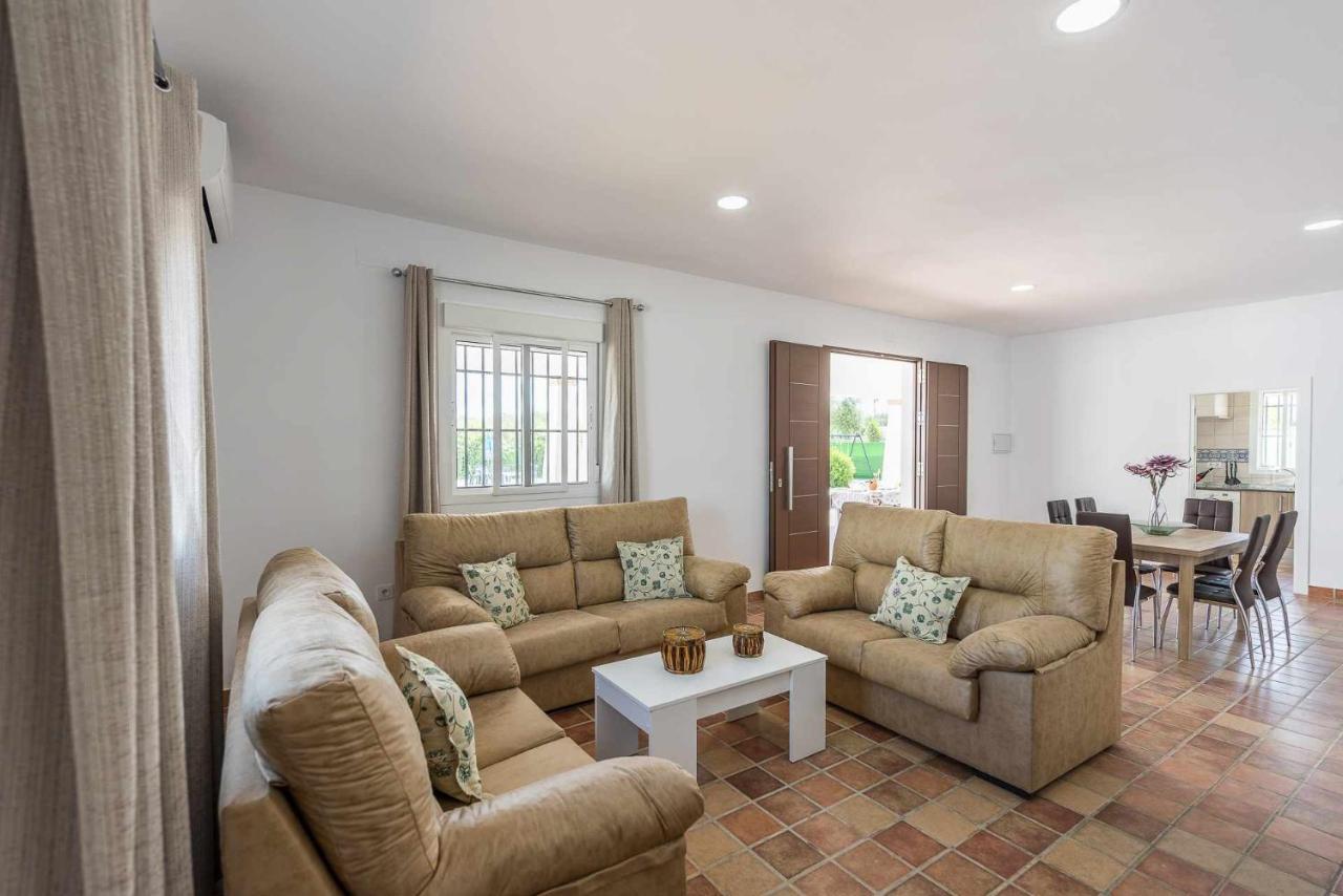 Casa Rural Brisa Del Valle La Puebla de Cazalla Εξωτερικό φωτογραφία