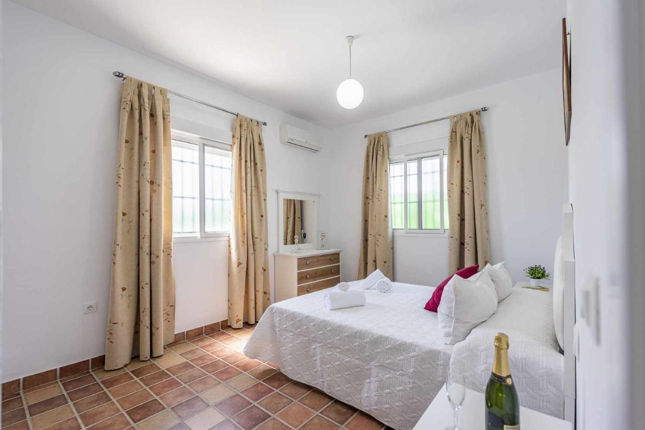 Casa Rural Brisa Del Valle La Puebla de Cazalla Εξωτερικό φωτογραφία