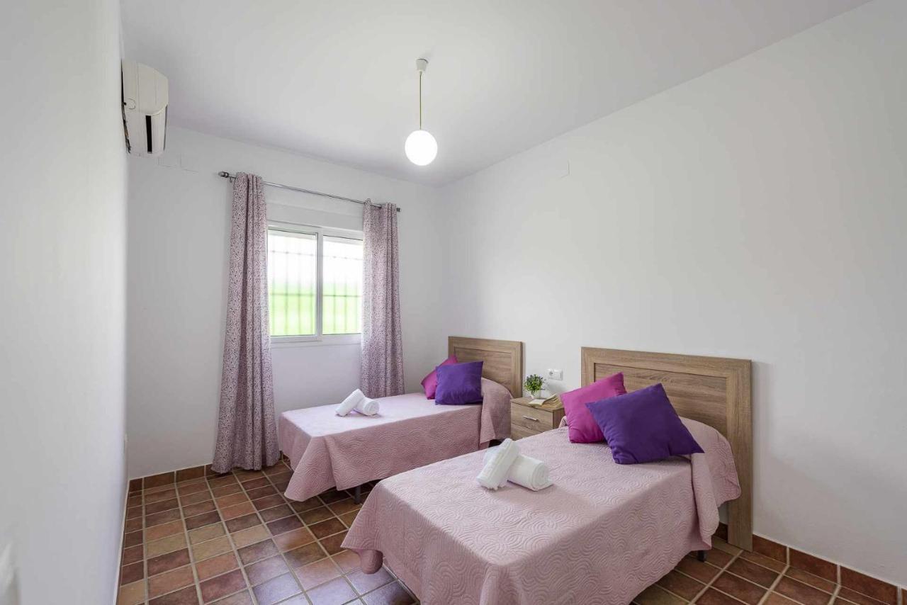 Casa Rural Brisa Del Valle La Puebla de Cazalla Εξωτερικό φωτογραφία