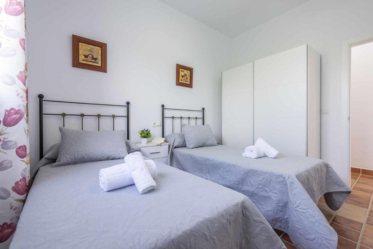 Casa Rural Brisa Del Valle La Puebla de Cazalla Εξωτερικό φωτογραφία
