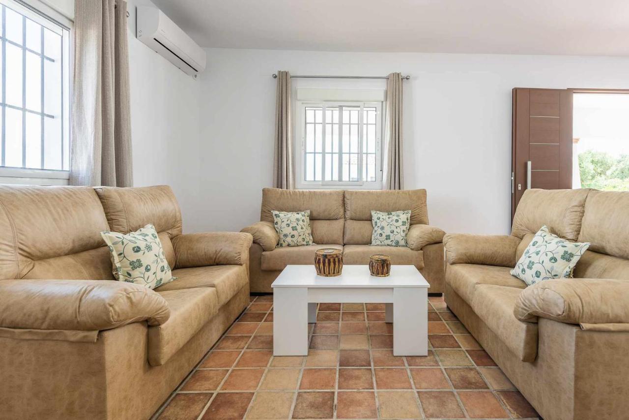 Casa Rural Brisa Del Valle La Puebla de Cazalla Εξωτερικό φωτογραφία