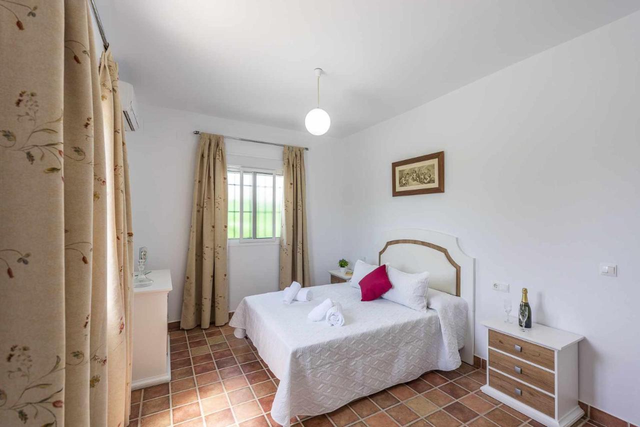 Casa Rural Brisa Del Valle La Puebla de Cazalla Εξωτερικό φωτογραφία