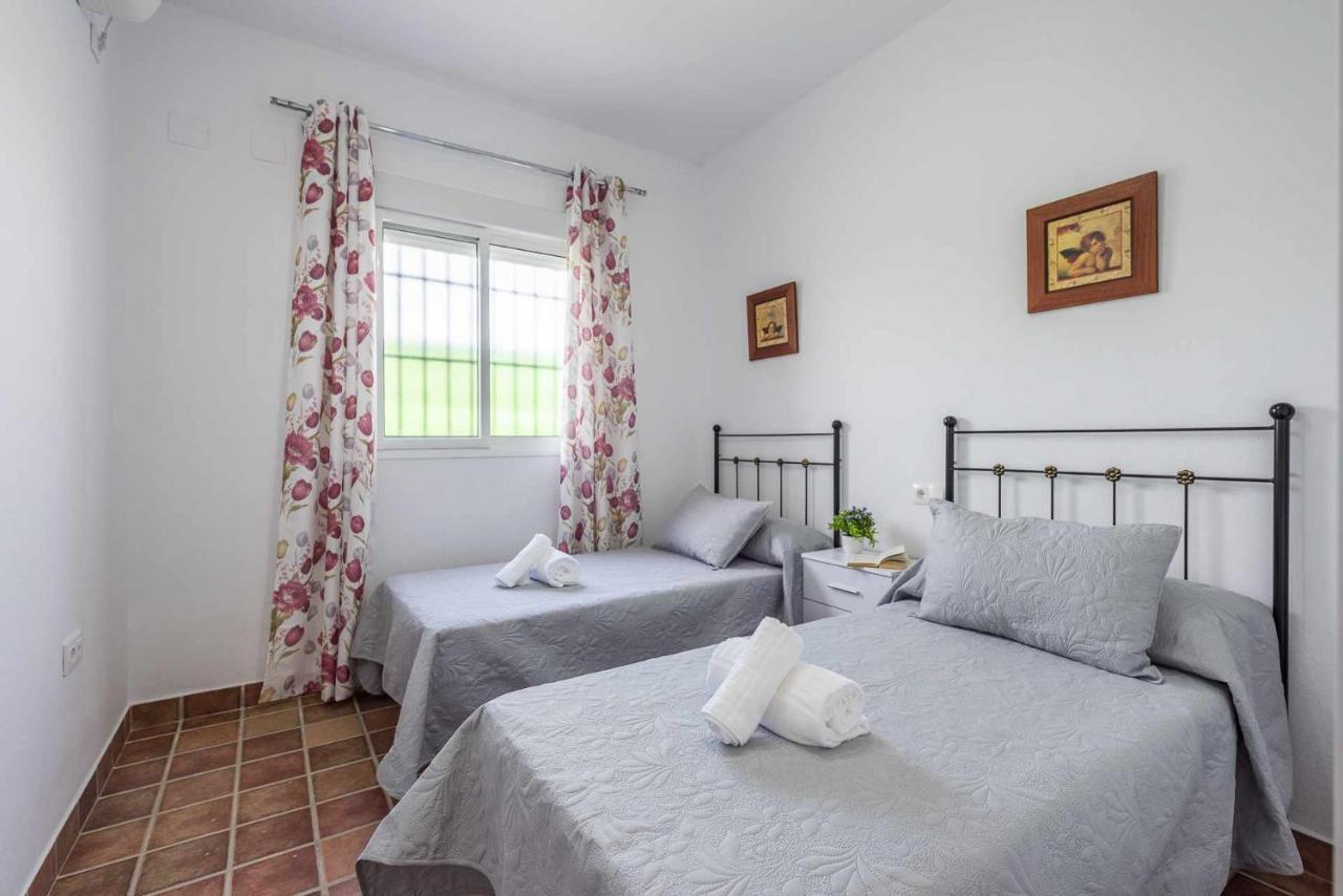 Casa Rural Brisa Del Valle La Puebla de Cazalla Εξωτερικό φωτογραφία