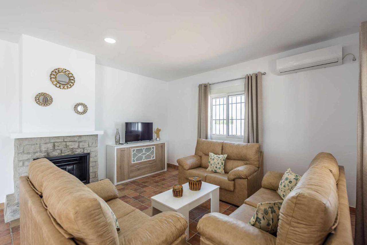 Casa Rural Brisa Del Valle La Puebla de Cazalla Εξωτερικό φωτογραφία