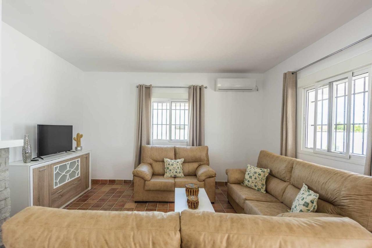 Casa Rural Brisa Del Valle La Puebla de Cazalla Εξωτερικό φωτογραφία