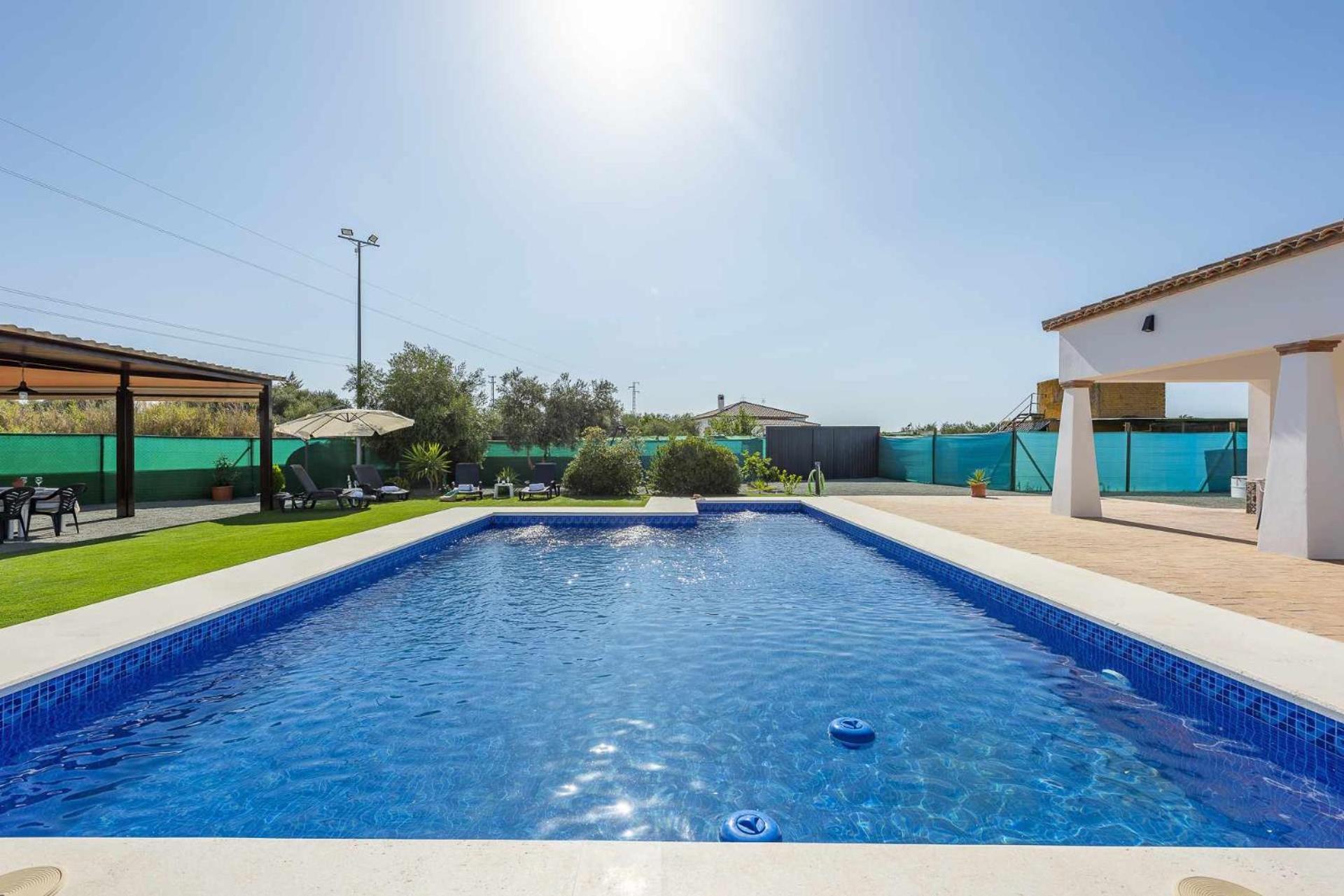 Casa Rural Brisa Del Valle La Puebla de Cazalla Εξωτερικό φωτογραφία
