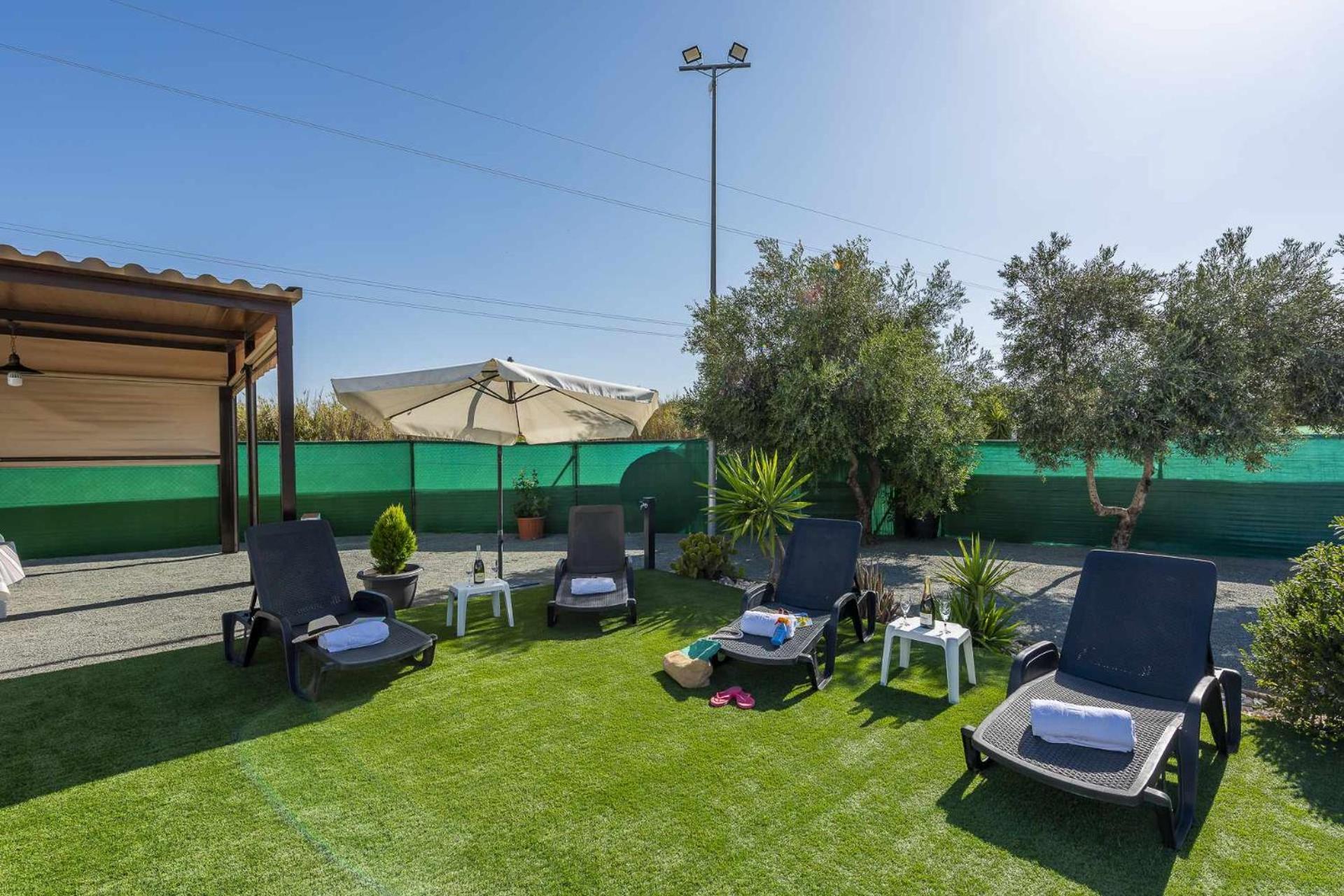 Casa Rural Brisa Del Valle La Puebla de Cazalla Εξωτερικό φωτογραφία