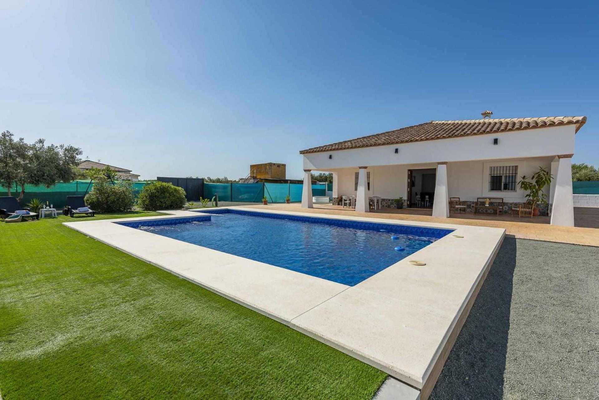 Casa Rural Brisa Del Valle La Puebla de Cazalla Εξωτερικό φωτογραφία