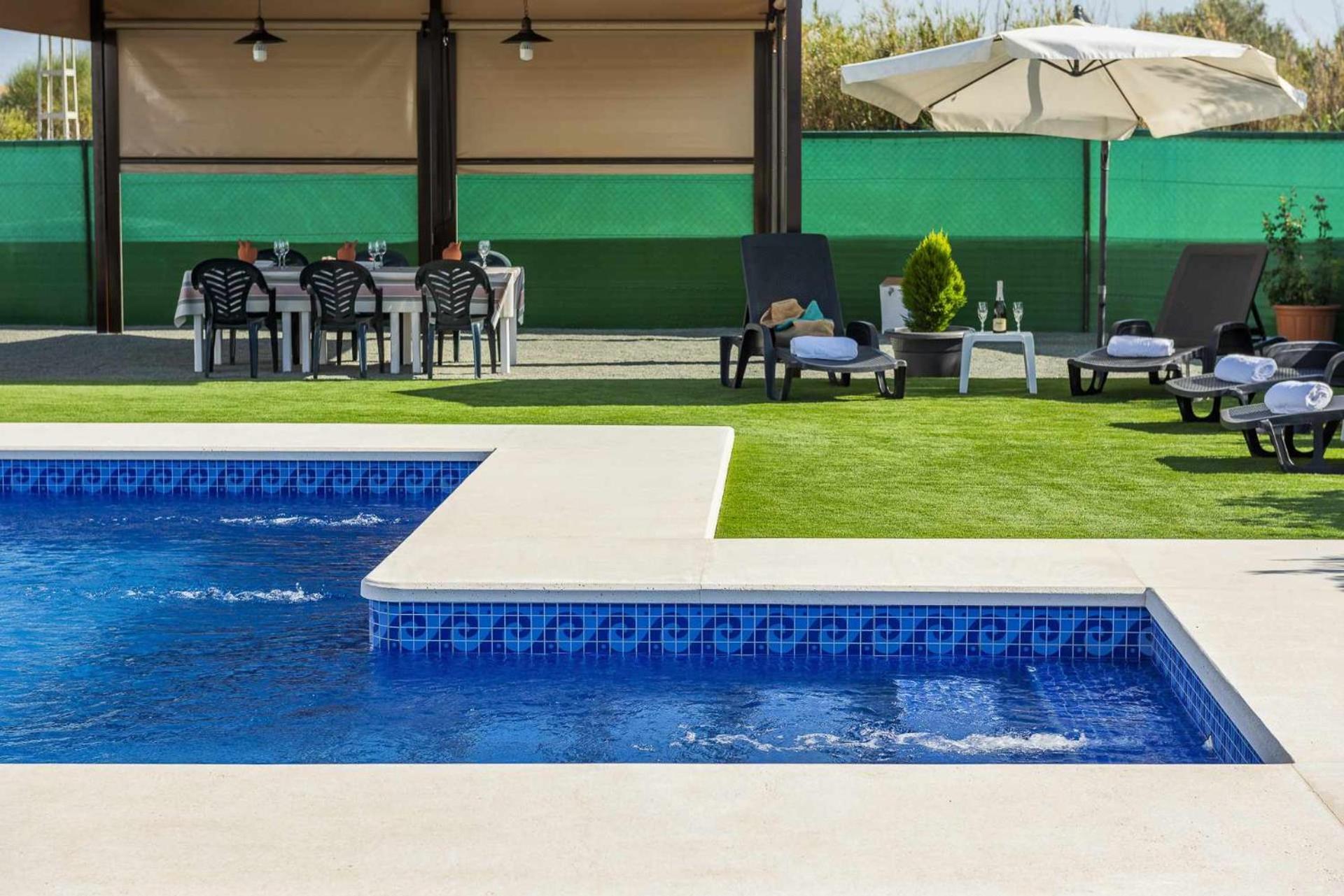 Casa Rural Brisa Del Valle La Puebla de Cazalla Εξωτερικό φωτογραφία