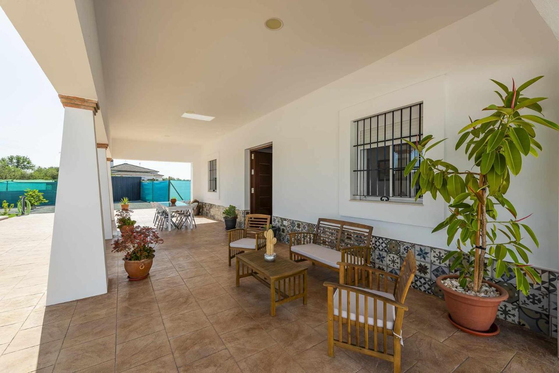Casa Rural Brisa Del Valle La Puebla de Cazalla Εξωτερικό φωτογραφία