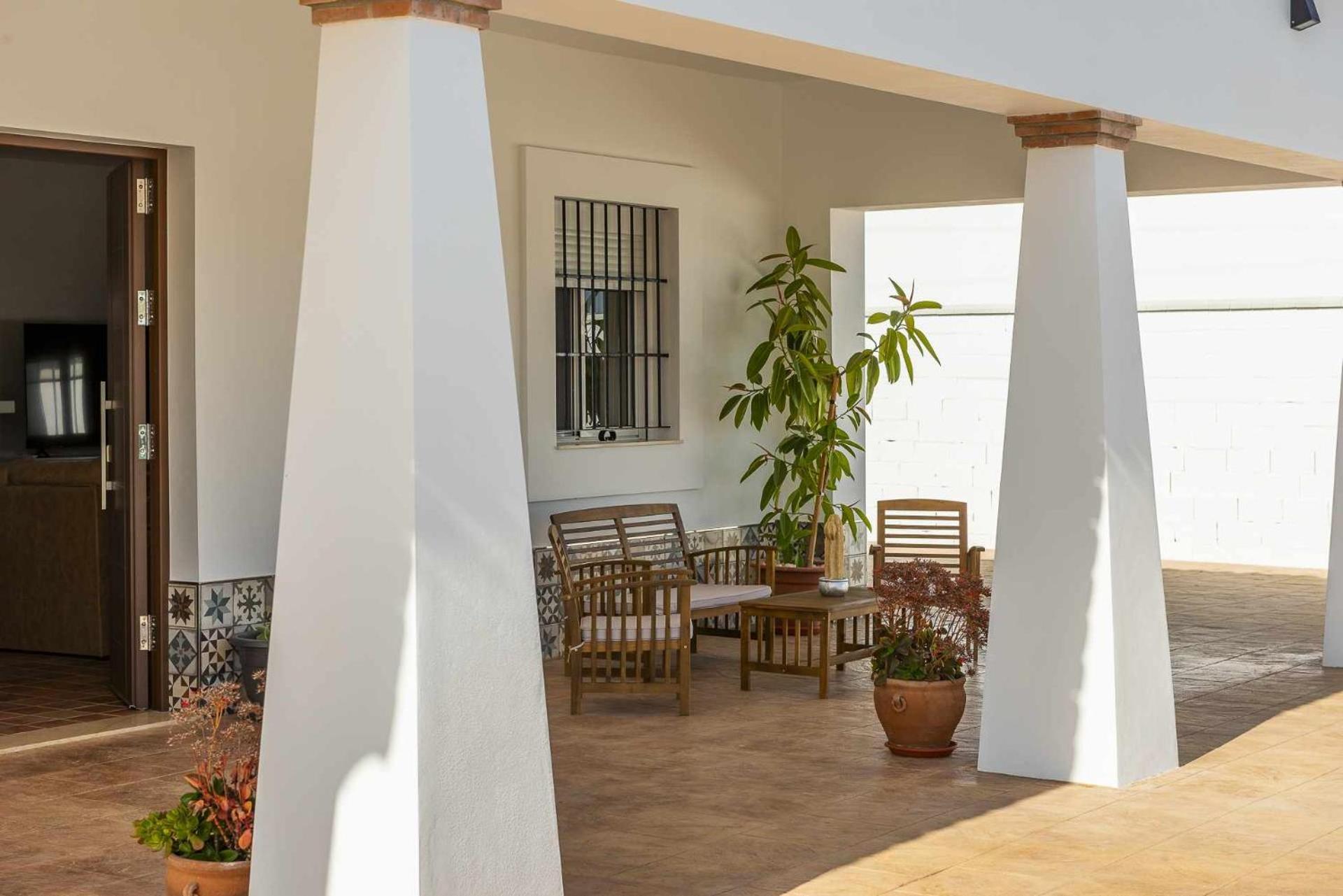 Casa Rural Brisa Del Valle La Puebla de Cazalla Εξωτερικό φωτογραφία