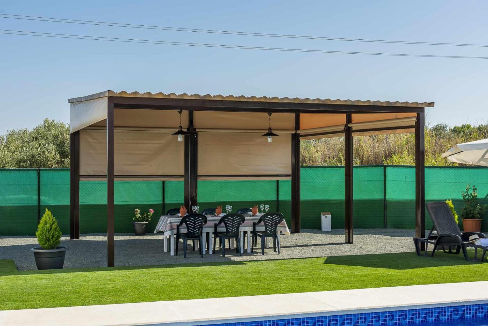 Casa Rural Brisa Del Valle La Puebla de Cazalla Εξωτερικό φωτογραφία