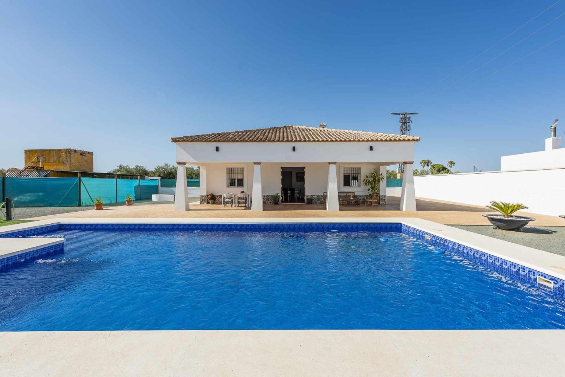 Casa Rural Brisa Del Valle La Puebla de Cazalla Εξωτερικό φωτογραφία
