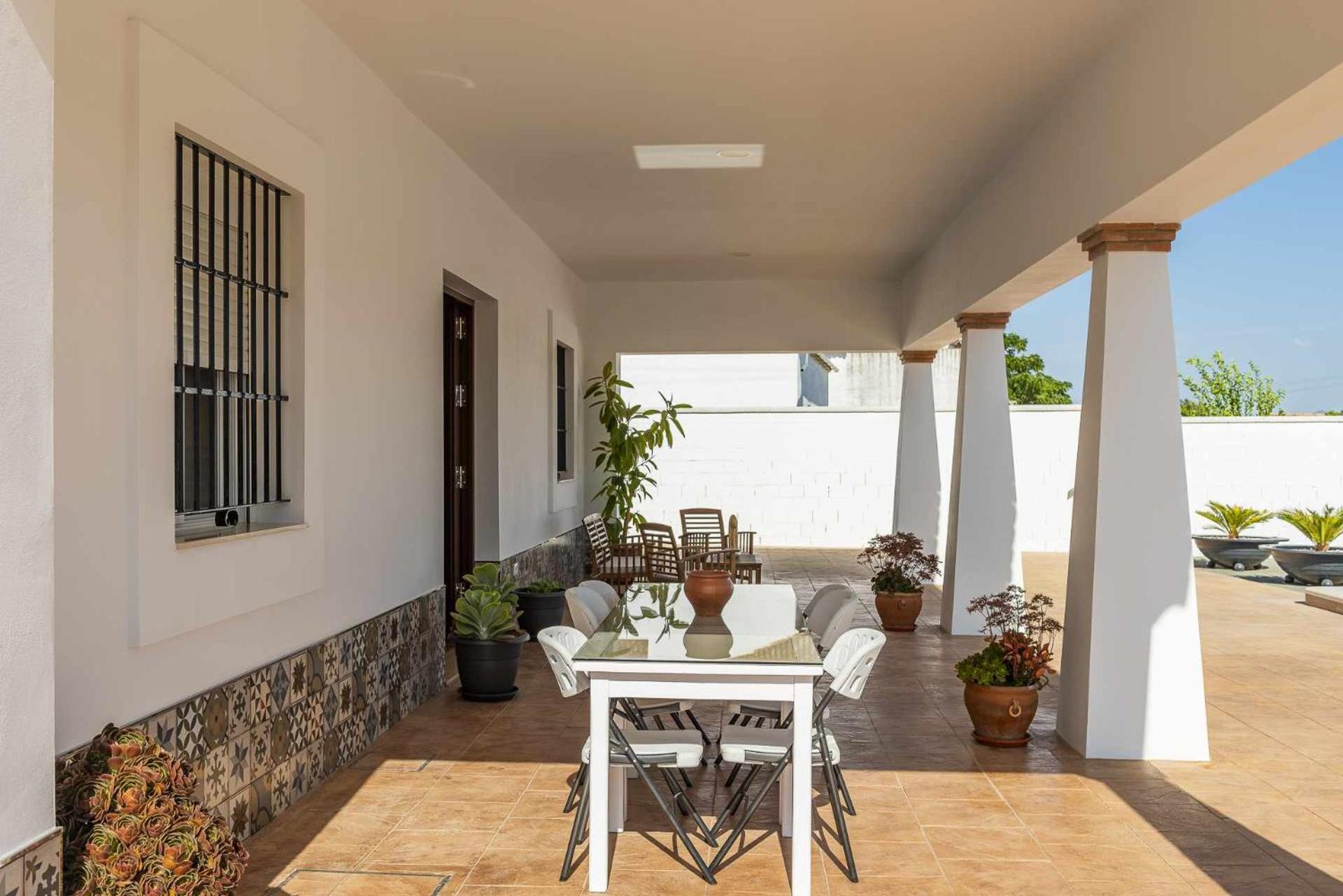 Casa Rural Brisa Del Valle La Puebla de Cazalla Εξωτερικό φωτογραφία