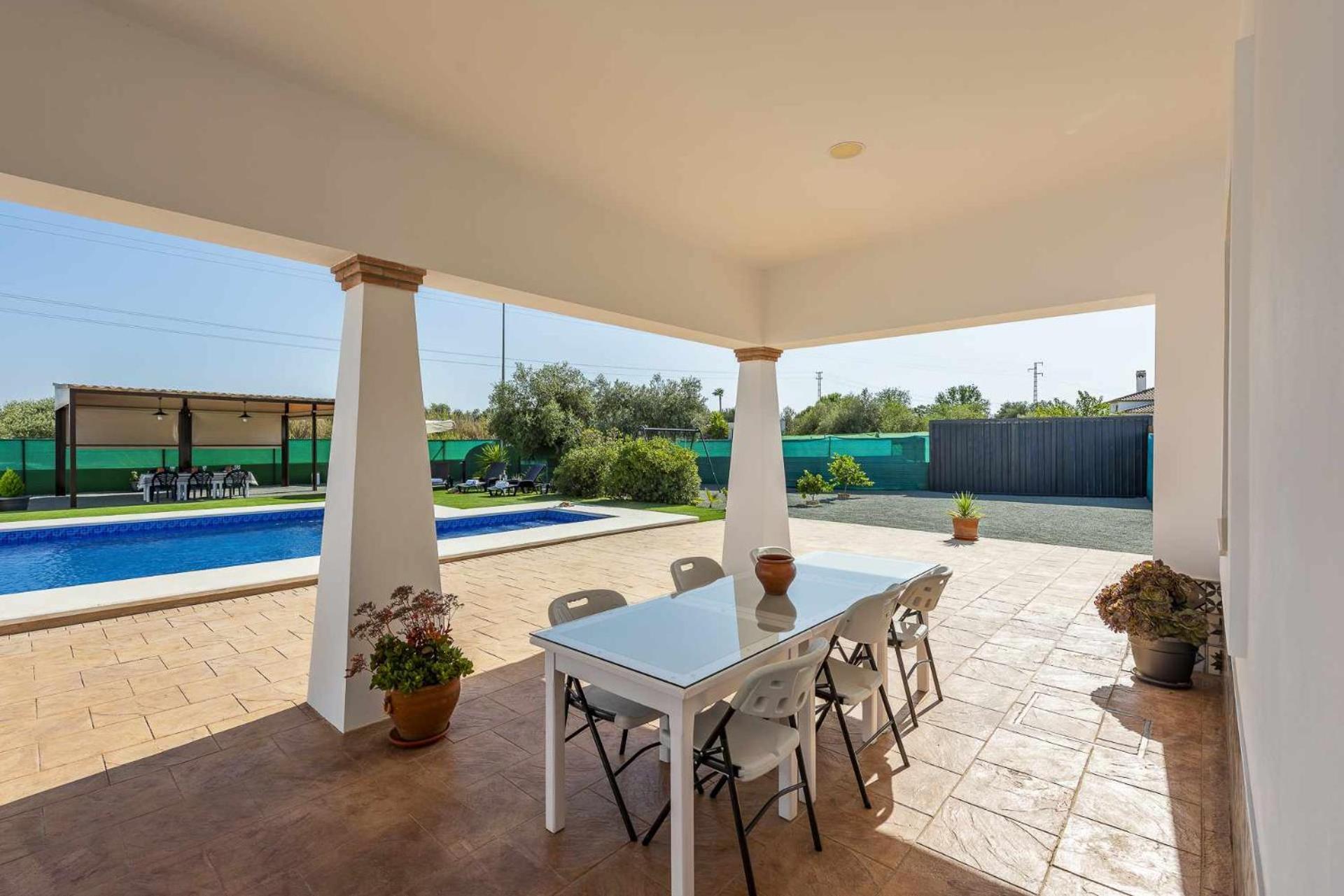 Casa Rural Brisa Del Valle La Puebla de Cazalla Εξωτερικό φωτογραφία