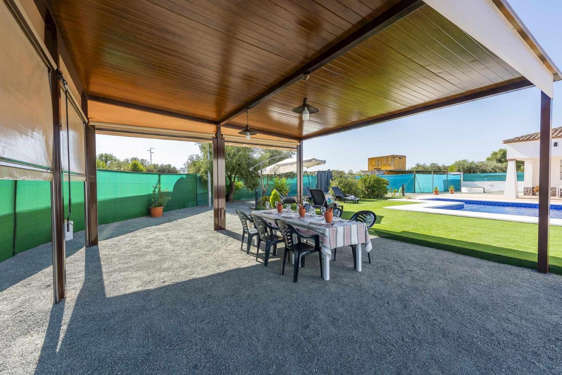 Casa Rural Brisa Del Valle La Puebla de Cazalla Εξωτερικό φωτογραφία